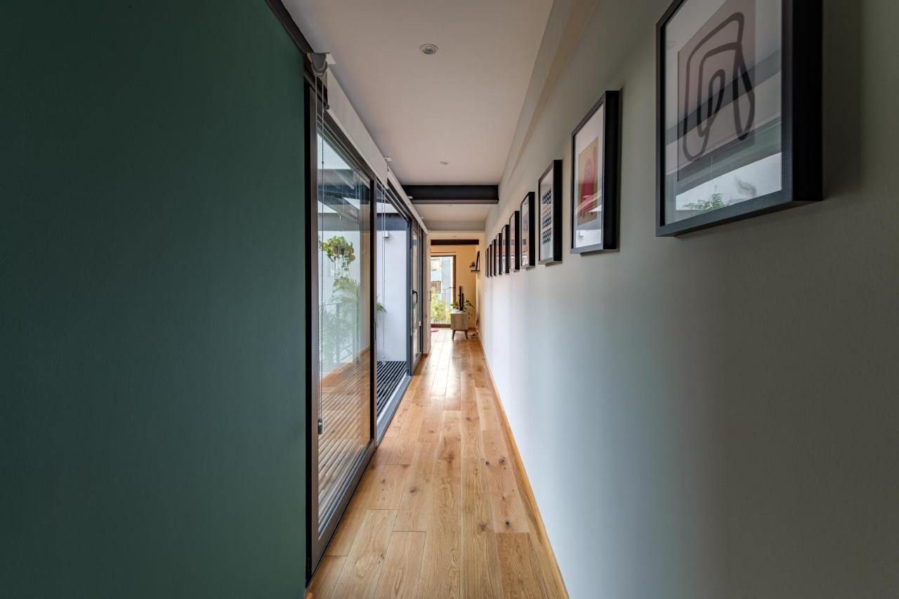 Modern Apartments La Condesa Pet Friendly 墨西哥城 外观 照片