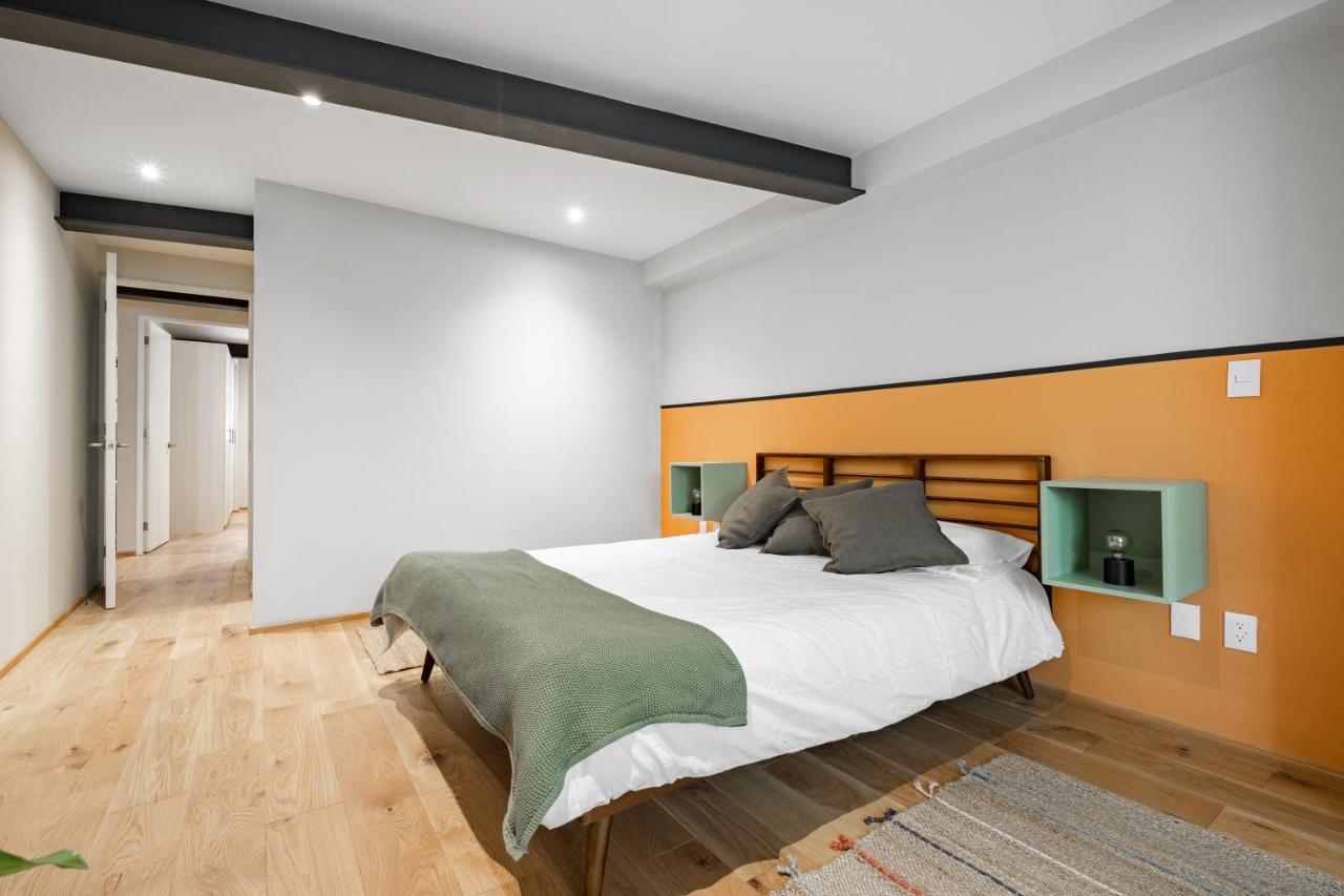 Modern Apartments La Condesa Pet Friendly 墨西哥城 外观 照片