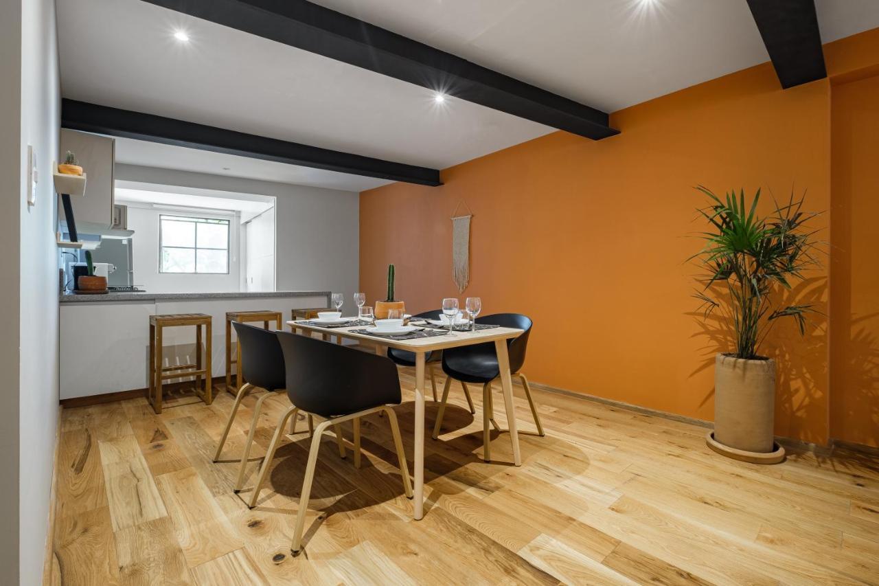 Modern Apartments La Condesa Pet Friendly 墨西哥城 外观 照片