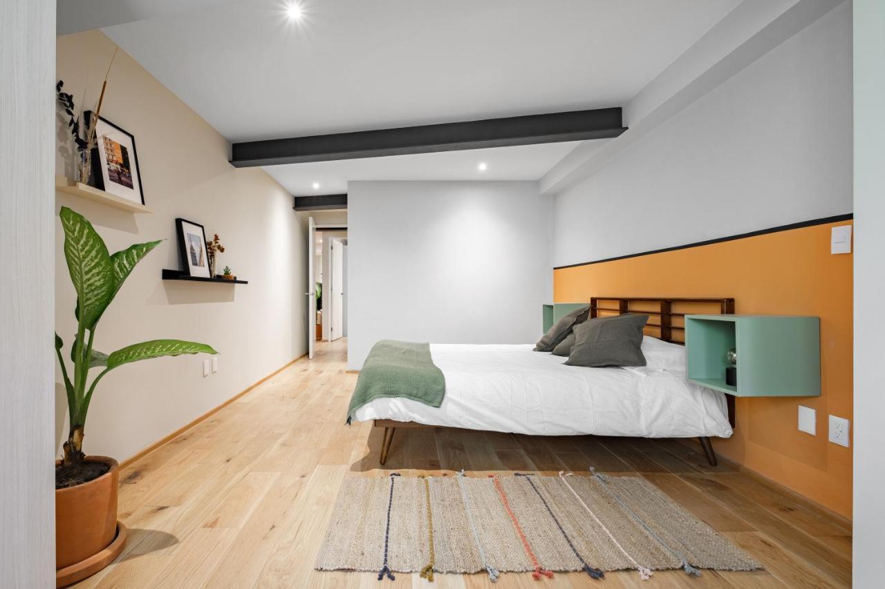 Modern Apartments La Condesa Pet Friendly 墨西哥城 外观 照片