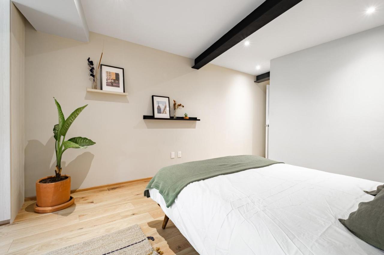 Modern Apartments La Condesa Pet Friendly 墨西哥城 外观 照片