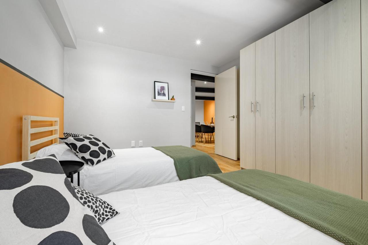 Modern Apartments La Condesa Pet Friendly 墨西哥城 外观 照片