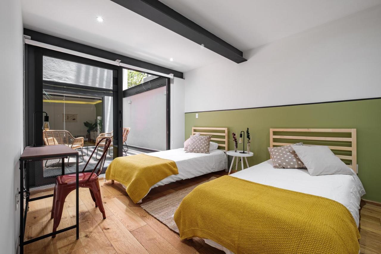 Modern Apartments La Condesa Pet Friendly 墨西哥城 外观 照片