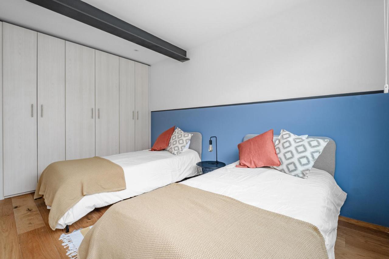 Modern Apartments La Condesa Pet Friendly 墨西哥城 外观 照片