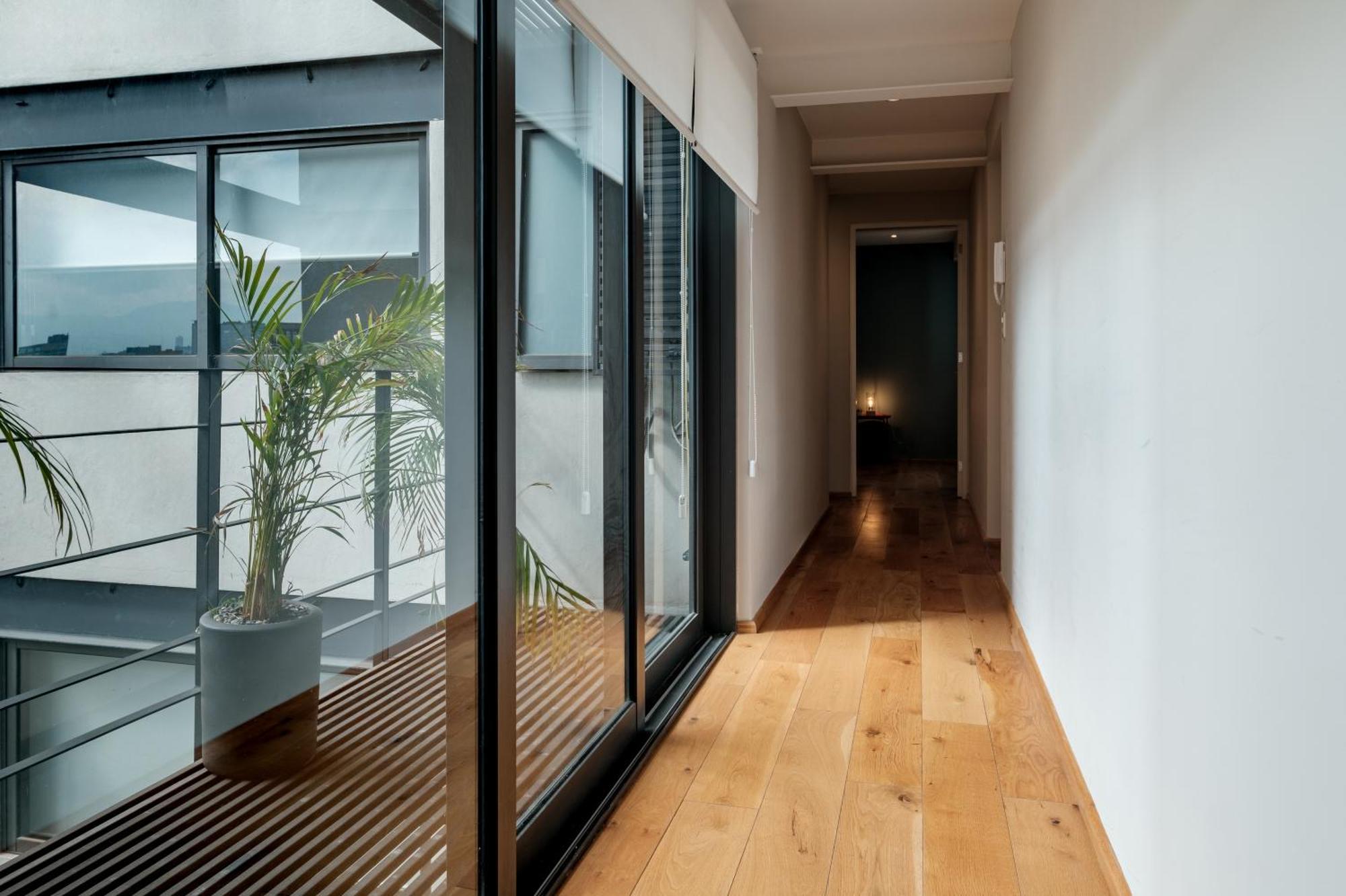 Modern Apartments La Condesa Pet Friendly 墨西哥城 外观 照片