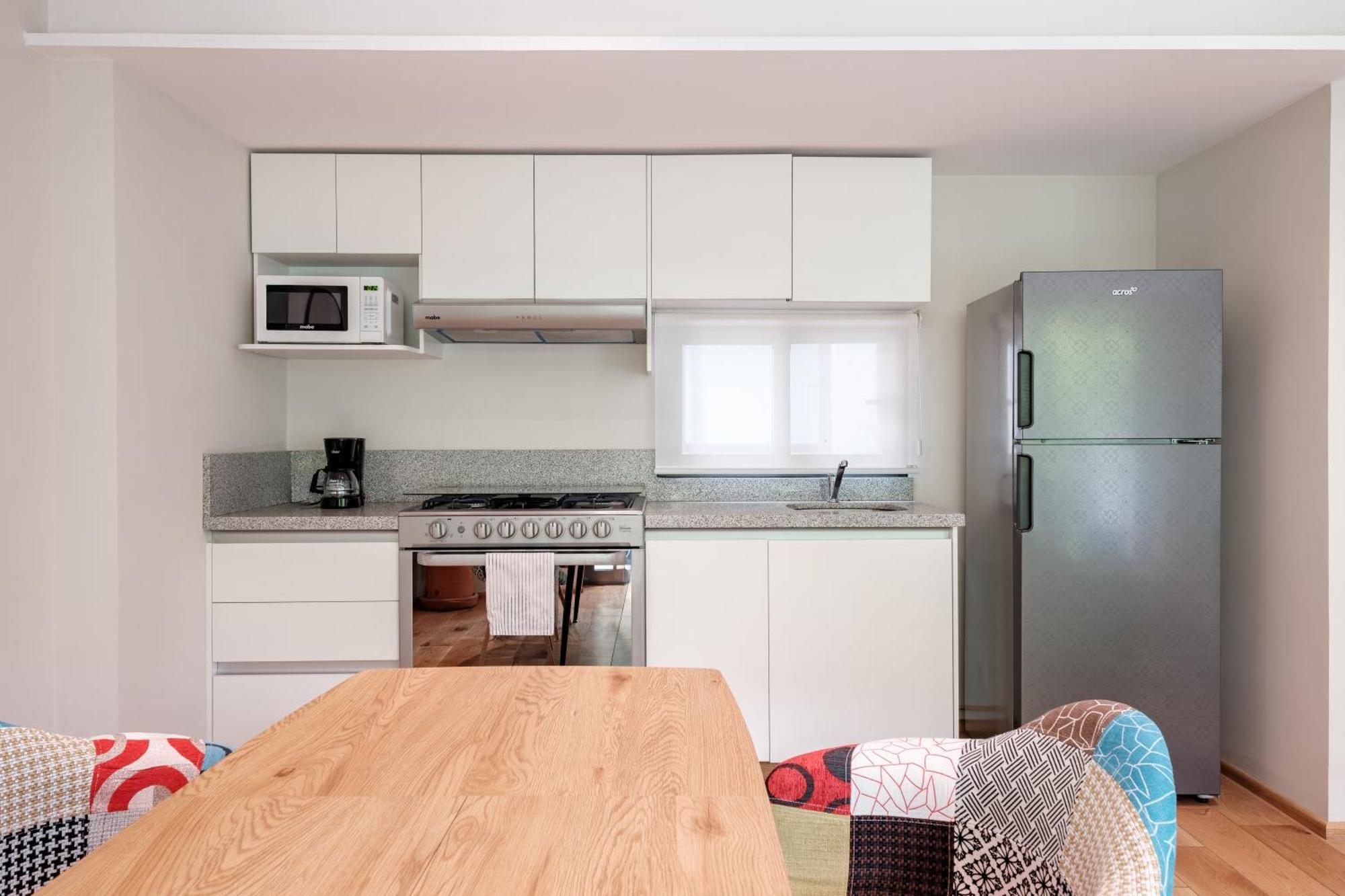 Modern Apartments La Condesa Pet Friendly 墨西哥城 外观 照片