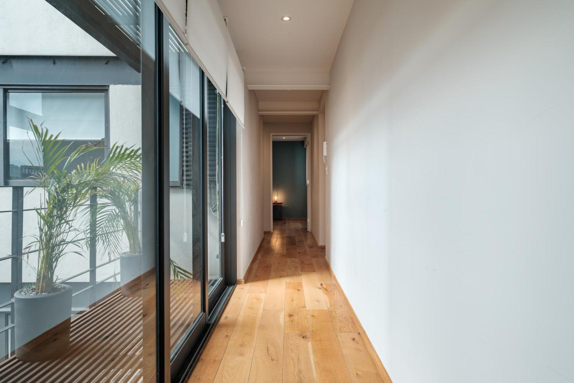 Modern Apartments La Condesa Pet Friendly 墨西哥城 外观 照片