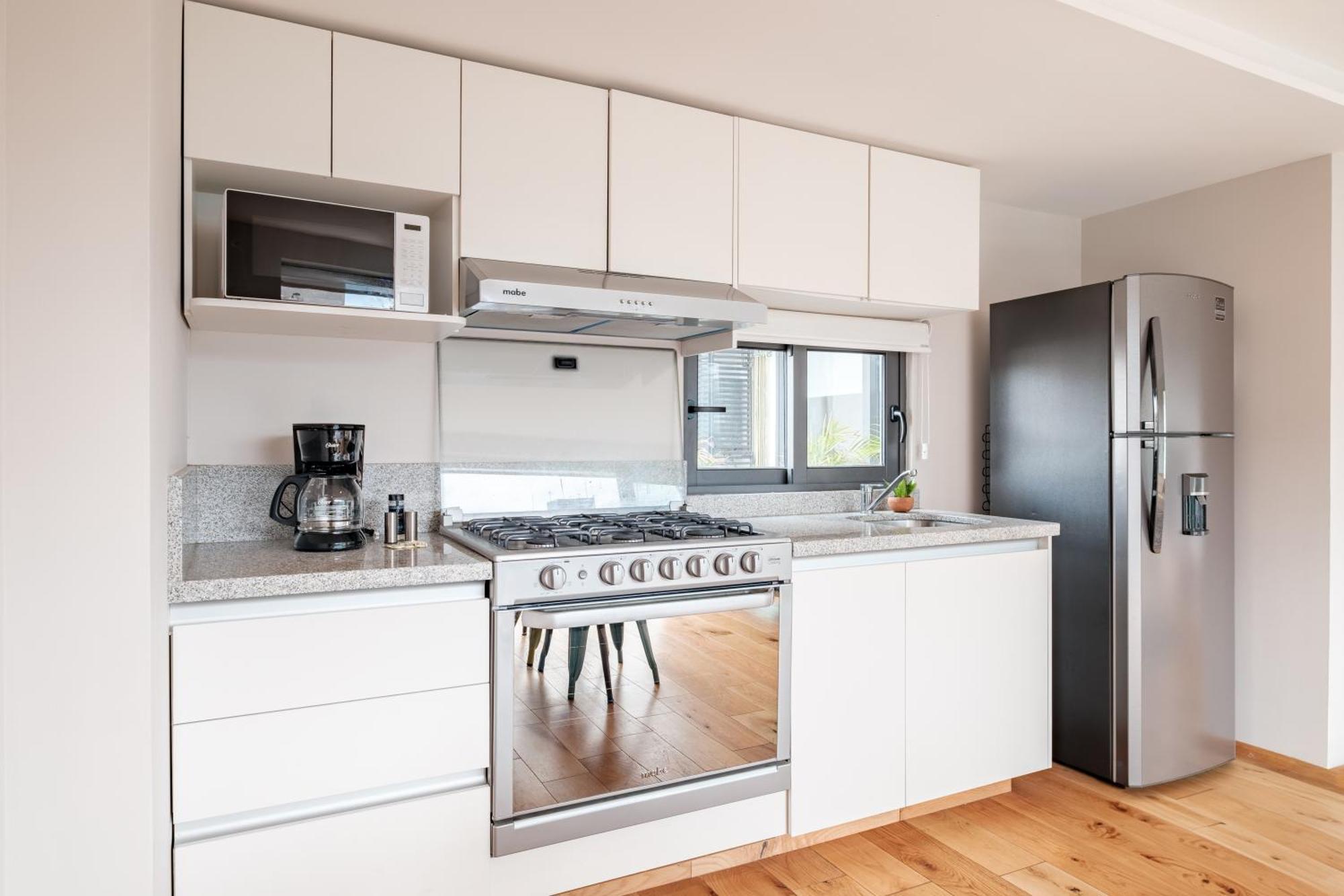 Modern Apartments La Condesa Pet Friendly 墨西哥城 外观 照片