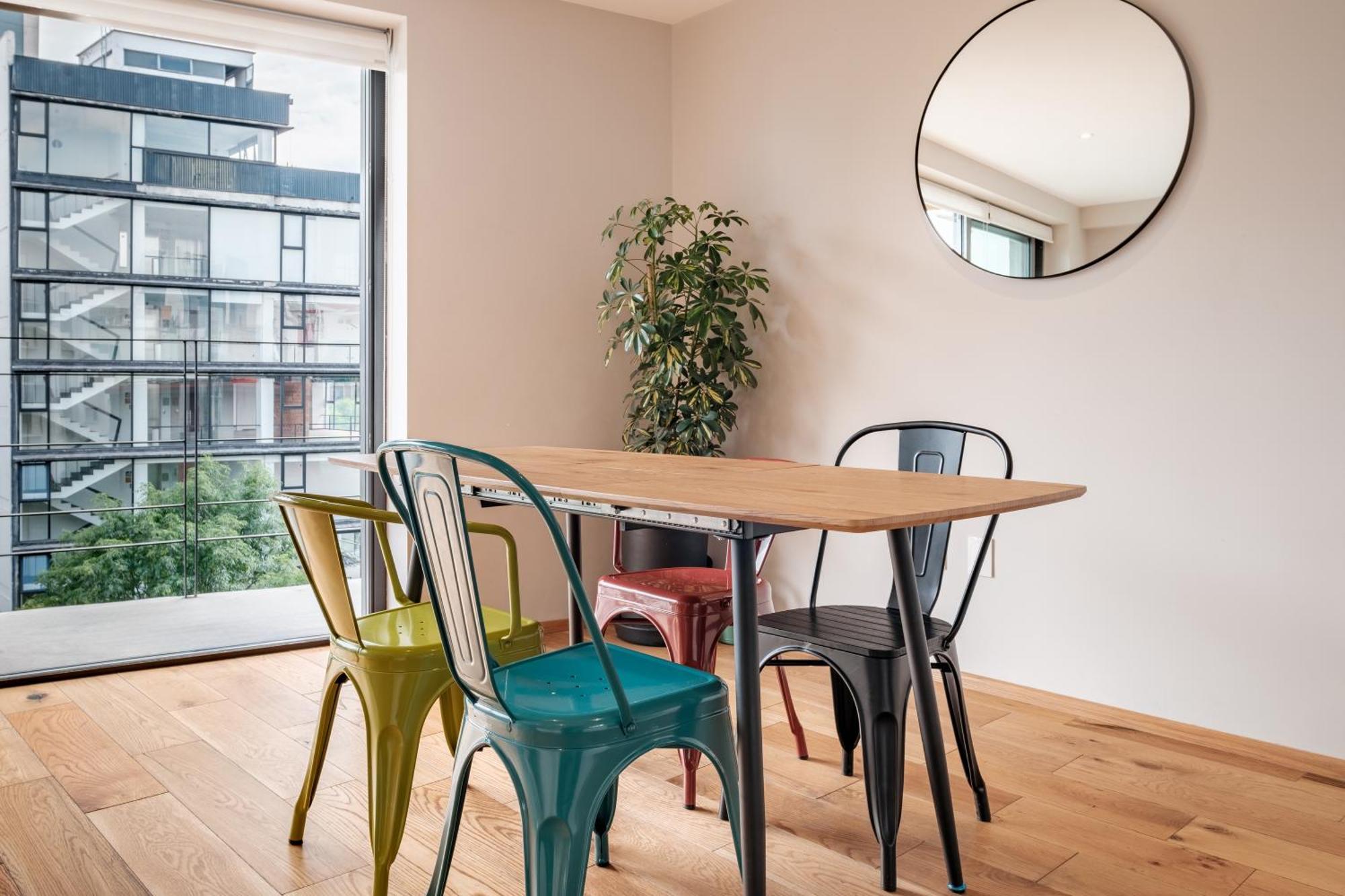 Modern Apartments La Condesa Pet Friendly 墨西哥城 外观 照片