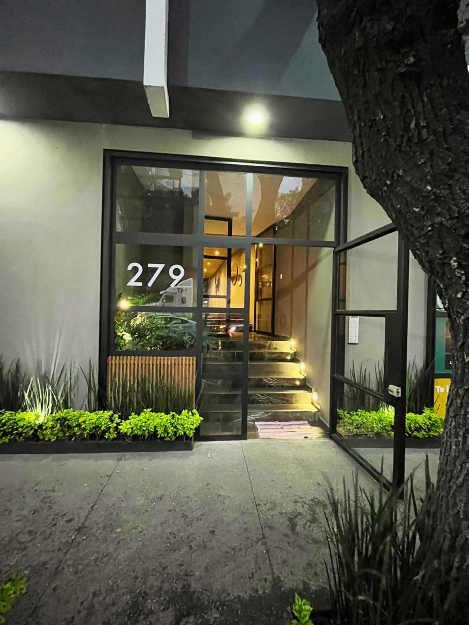 Modern Apartments La Condesa Pet Friendly 墨西哥城 外观 照片